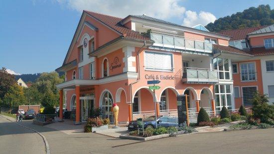 Spezerei Sanct Bernhard Kaffeehaus und Chokolaterie