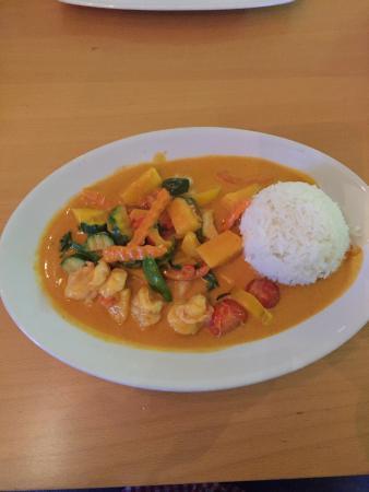 Lemongrass Asienmark und Imbiss