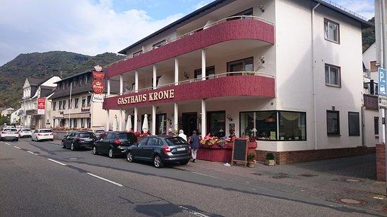 Hotel E Restaurant Krone