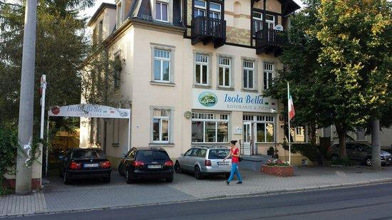 Ristorante Pizzeria Isola Bella