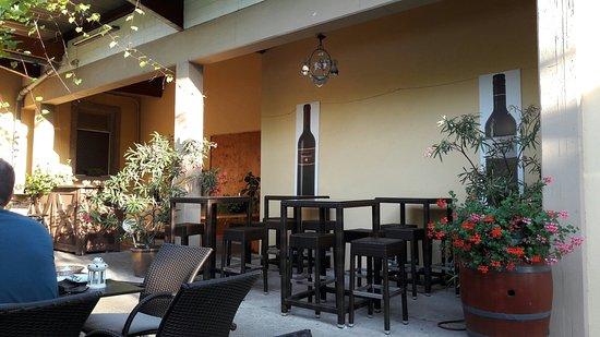 Restaurant & Weinstube Zum alten Kelterhaus