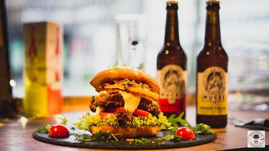 Doctor T Burger-Labs