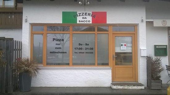 Pizzeria da Sacco
