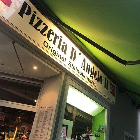 Pizzeria D'Angelo Il Carmen del Sorbo