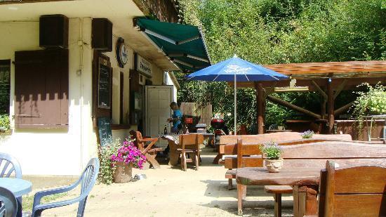 Waldgaststätte Teufelsbrücke