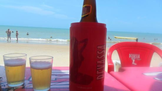 Barraca Canto Do Muta