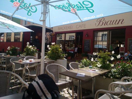 Conditorei Cafe Th.Braun