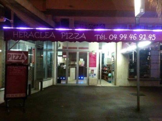Heracléa Pizza