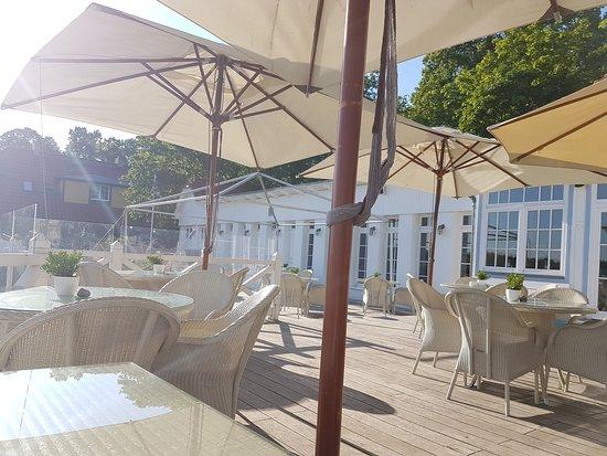 Seebad Bad Saarow by Esplanade