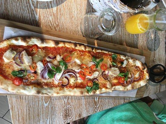 Palavrion Hanover Airport