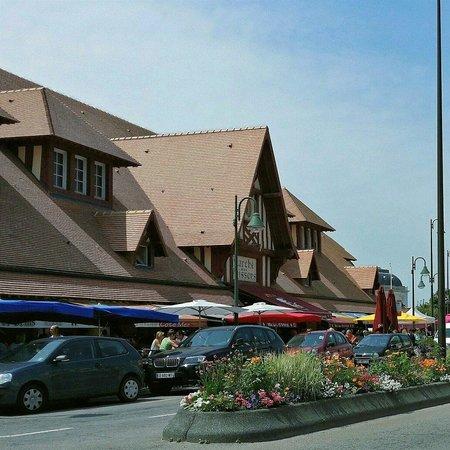 Le Marche Aux Poissons de Trouville