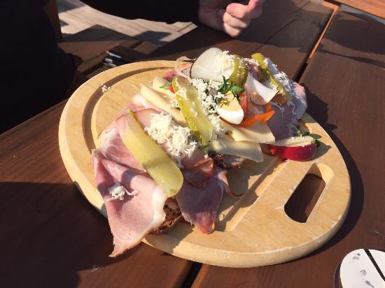 Buschenschank Frühwirth