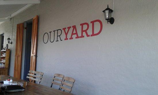 Our Yard Restaurant