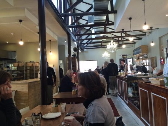 The Factory on Grant