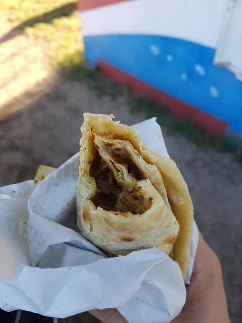 Roti AKA Vinoda