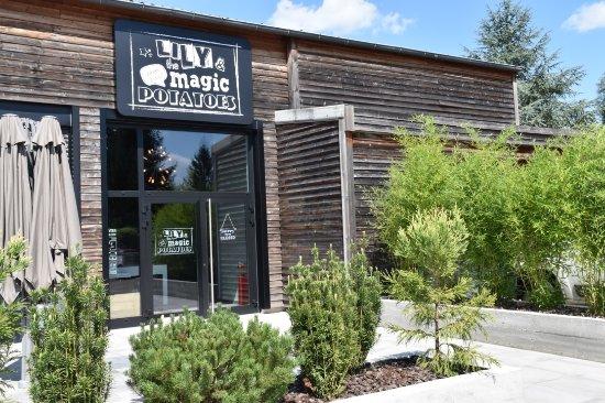 Lily & The Magic Potatoes