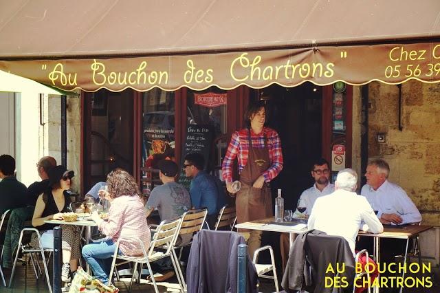Au Bouchon des Chartrons