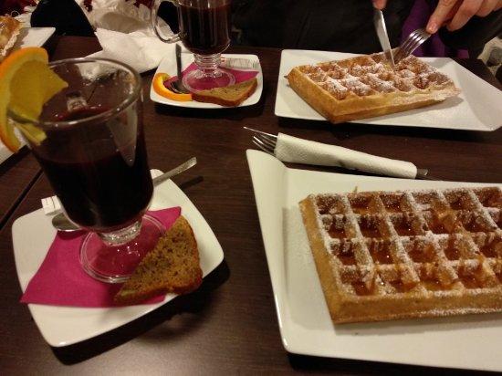 Le Temps Des Douceurs