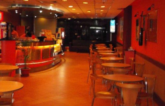 Barista, World Trade Center