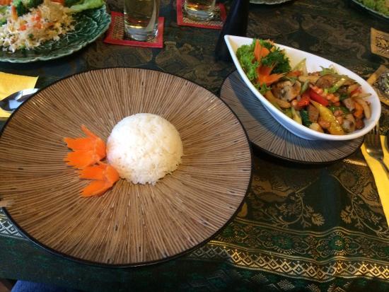 Sriphen's Thai Kuche