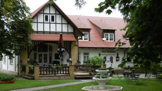 Hotel & Restaurant Altes Badehaus