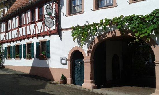 Pfalzer Landhotel Heinrich