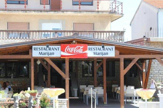 Restaurant Marijan