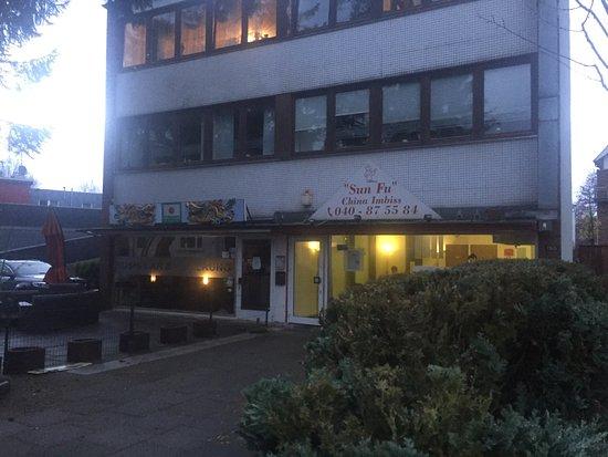 China-Imbiß Sun Fu