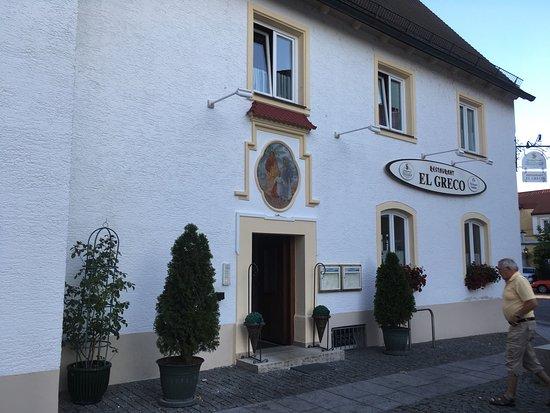 Gaststätte El-Greco