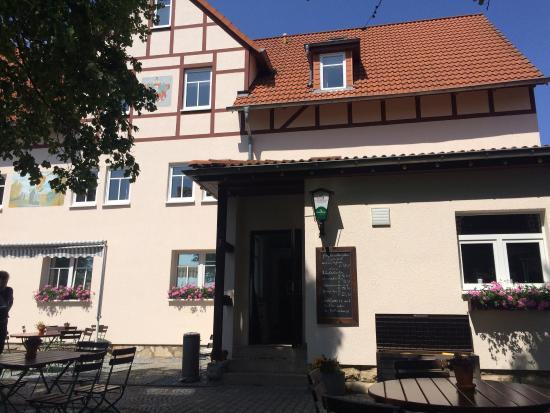 Waldgasthaus Und Hotel Stiefelburg