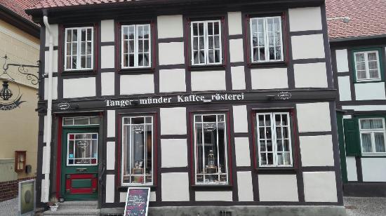 Tangermuender Kaffeeroesterei