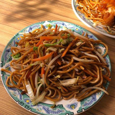 China-Restaurant Duft