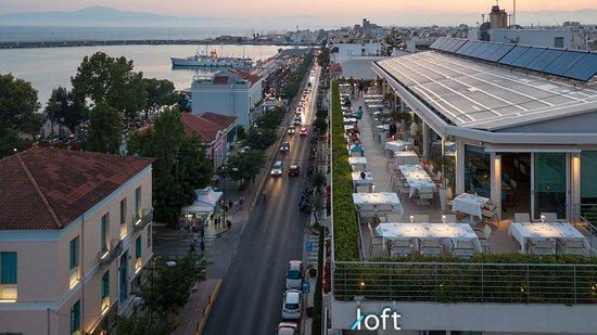 Loft Lounge Restaurant Bar