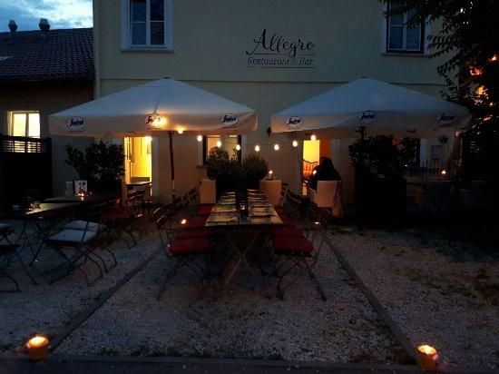 Allegro Restaurant & Bar