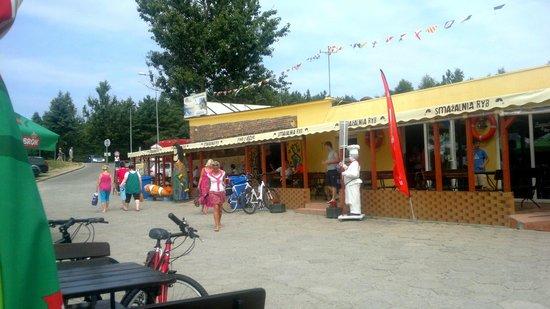 Smazalnia Ryb U Rybaka