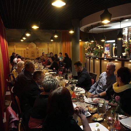 Restaurant Yummy Punjaby