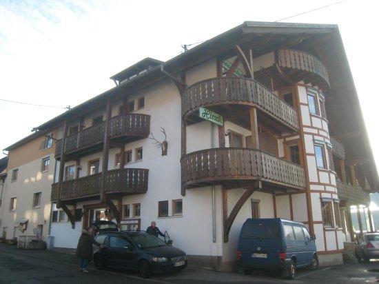 Schwarzwaldhotel-Gasthof Hirsch