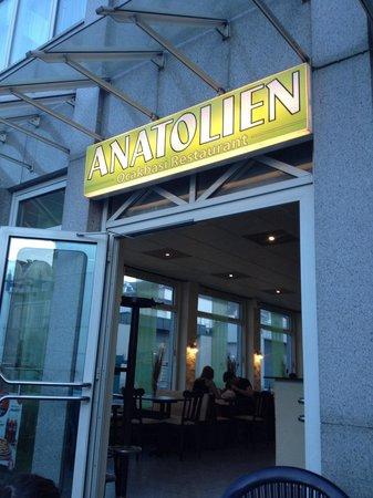 Anatolien Grillhaus