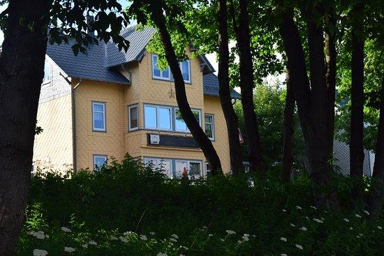 Café- und Pension Haus Flora