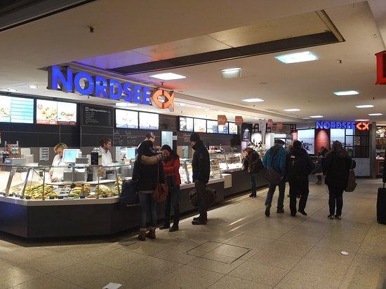 Nordsee Fisch-Spezialitäten