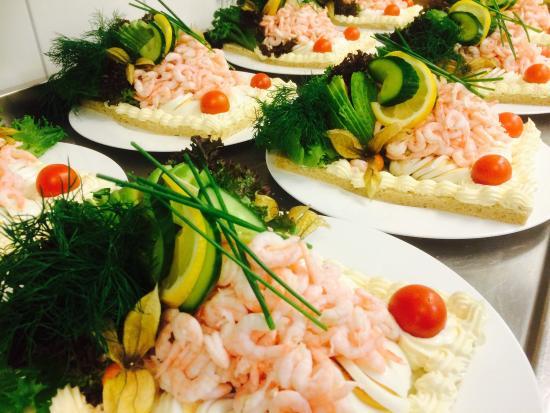 Restaurang Upper East Kista