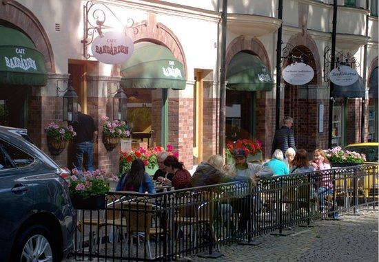Cafe Bakgarden