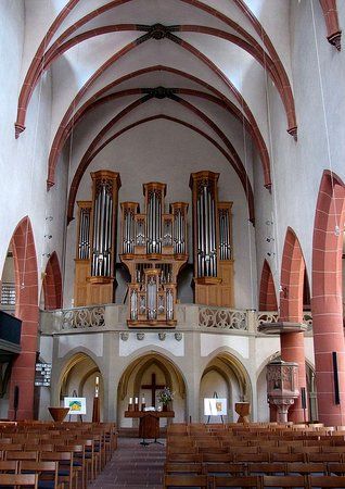 Ehemalige Stiftskirche St.Juliana