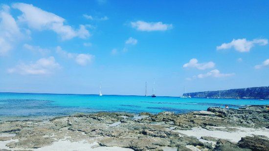 Es Calo de San Agusti