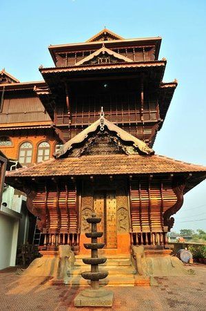 Kerala Folkloretheater und -museum