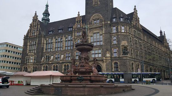 Jubiläumsbrunnen