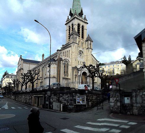 Église paroissiale Notre-Dame