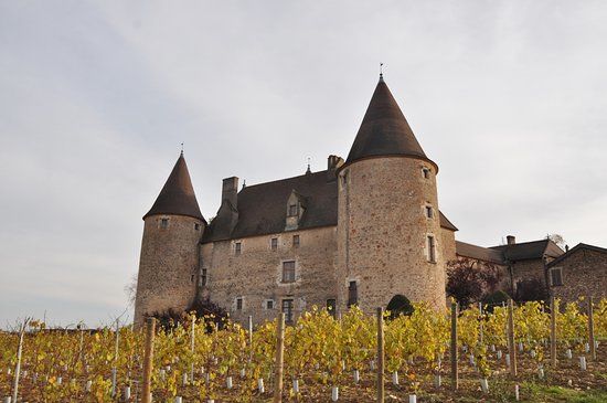 Château de Corcelles