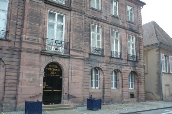Musée Théodore Deck et des Pays du Florival