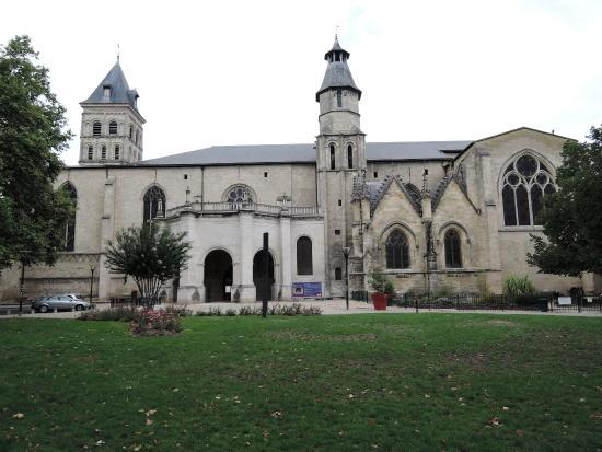 Basilika Saint-Seurin